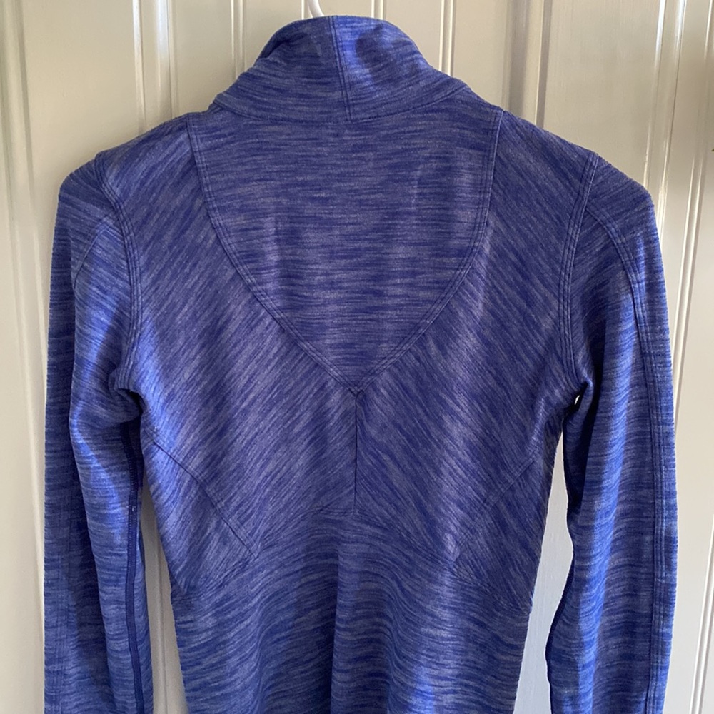 🍋Lululemon Kanto Catch Me
1/2 Zip
Heathered Sapphire Blue - Picture 15 of 15